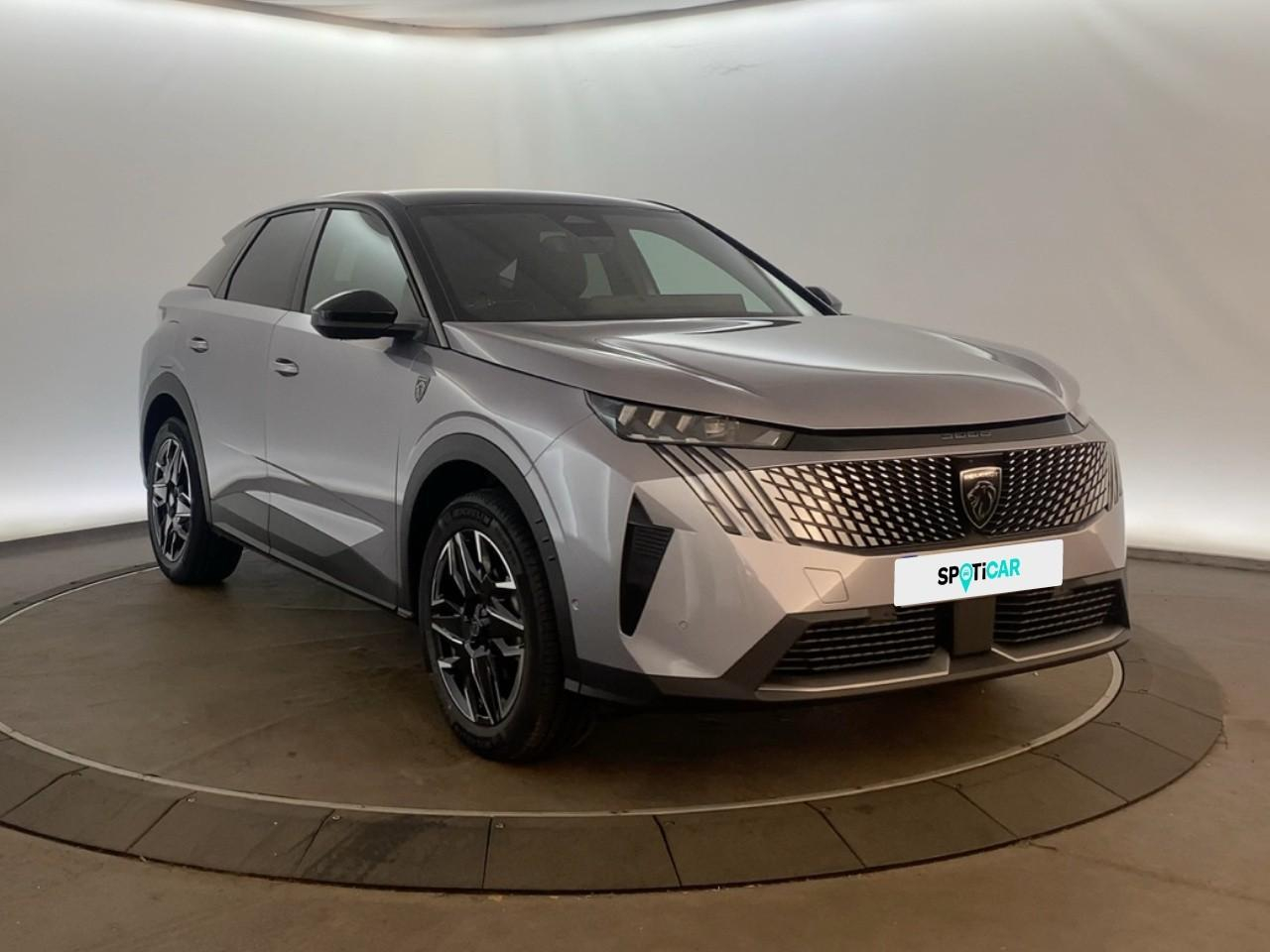 Peugeot 3008 hybrid 145 e-dcs6 gt — photo 3