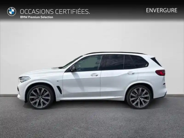 Bmw X5 xdrive30d 265ch m sport — photo 3