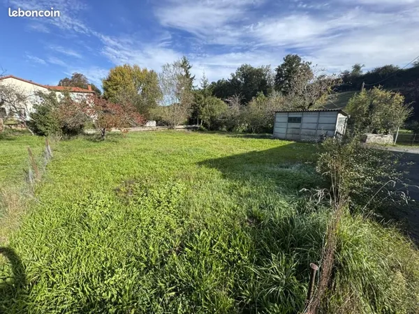 Terrain 536 m² Realmont