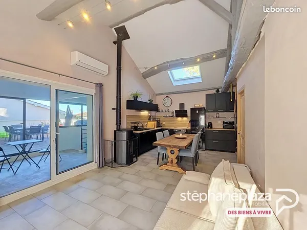 Maison 4 pièces 127 m²