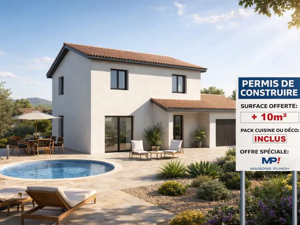 Maison 4 pièces 94 m²