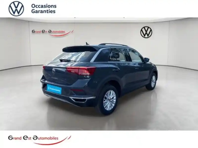 Volkswagen T-Roc 1.5 tsi evo 150ch lounge dsg7 s&amp;s — photo 6