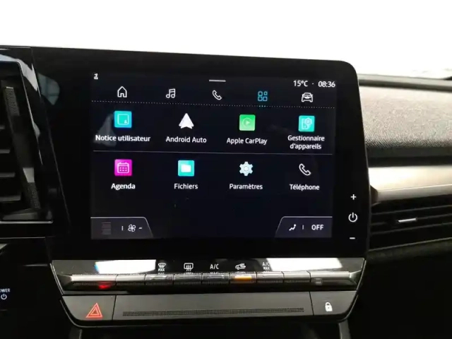 Renault Megane e-tech ev60 220 ch super charge — photo 37