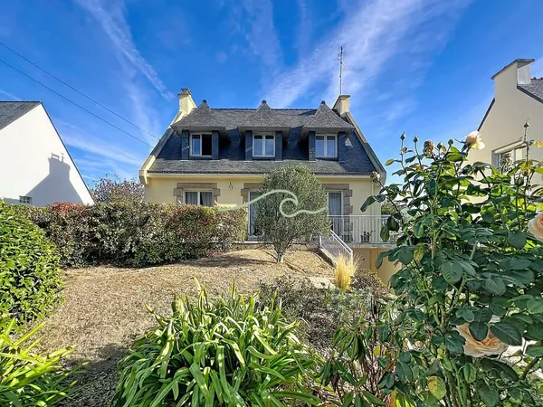 LORIENT - Maison familiale en bon état