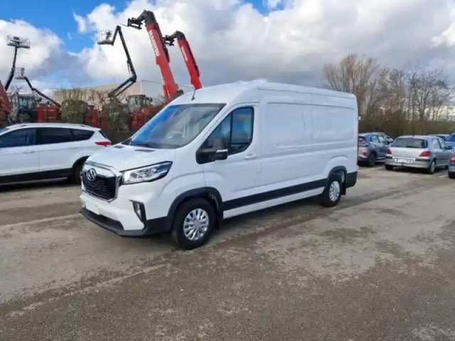 Maxus Deliver9 fg e- l3h2 72 kwh