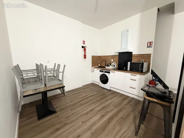 Immeuble de rapport 74 m²