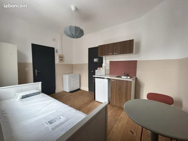 STUDIO 15m2 PROCHE GARE DOUAI
