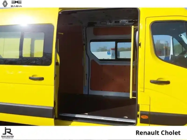 Renault Master fg f3500 l3h2 2.3 blue dci 145ch grand confort eurovi (soit 23900? ht) — photo 4