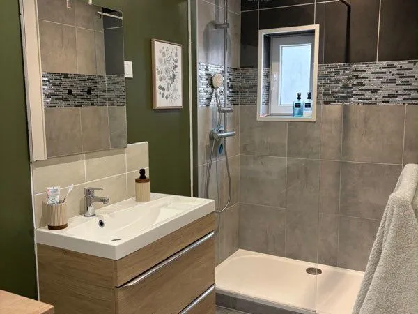 Location T2 58M2 centre ville avec place stationnement