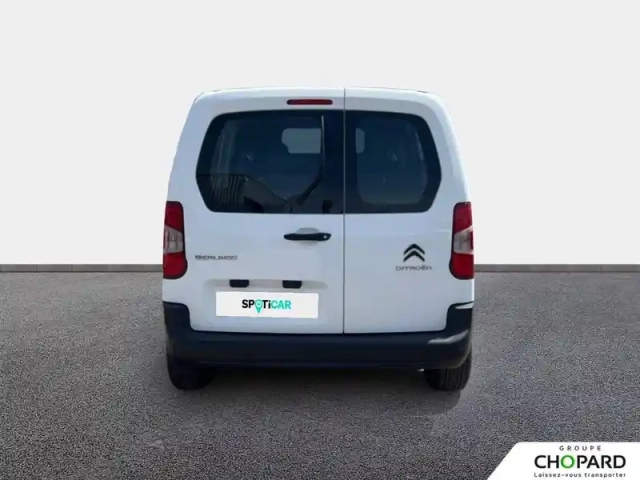 Citroën Berlingo van m 1000 bluehdi 100 s&amp;s bvm6 — photo 5
