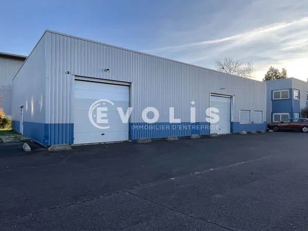 Locaux d'activité - A LOUER - 430m²