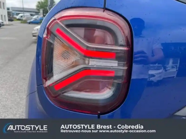 Dacia Duster 1.0 eco-g 100ch prestige 4x2 — photo 4