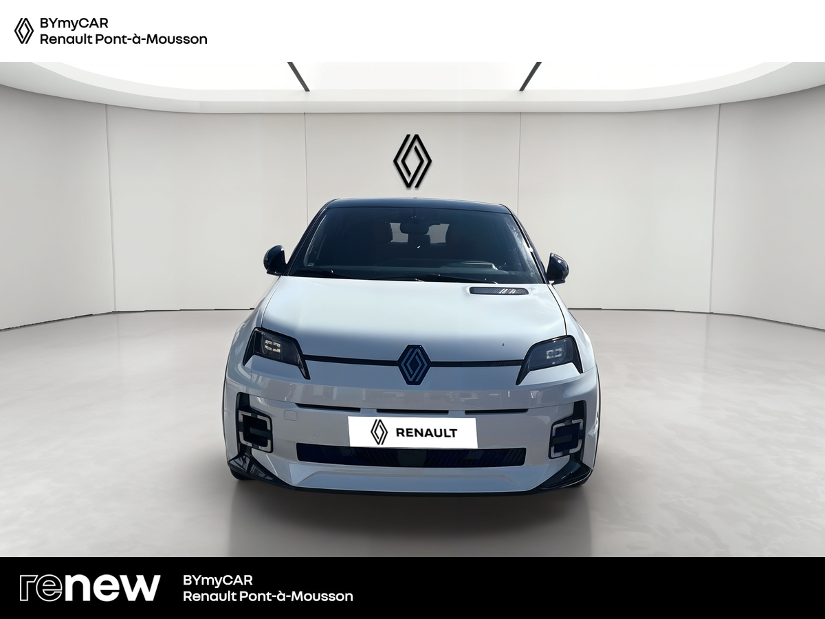 Renault 5 E-Tech Electrique 150 ch autonomie confort — photo 8