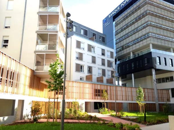 Appartement 1 pièce 24 m²