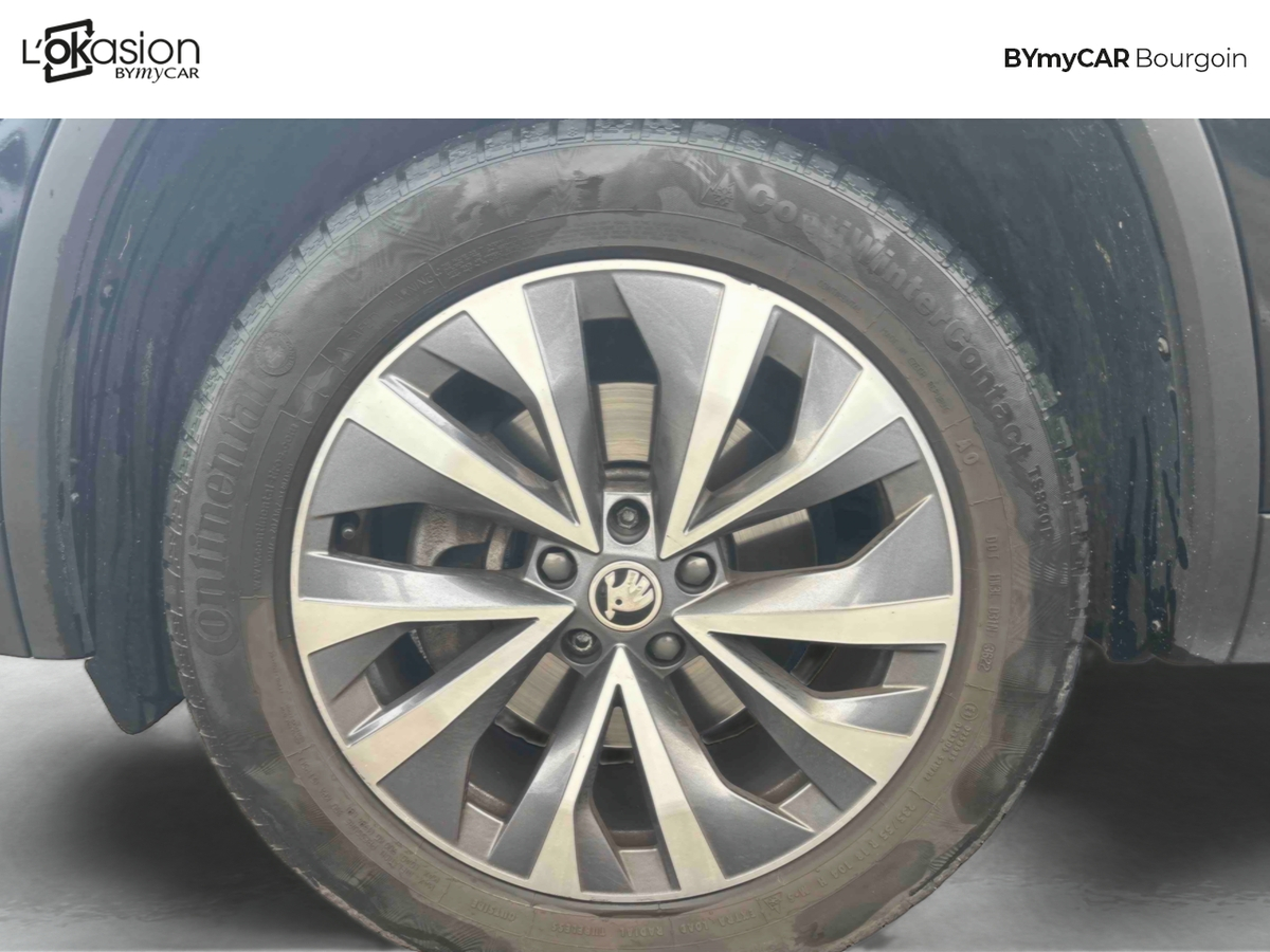 Skoda Kodiaq 2.0 TDI 150 SCR DSG7 5pl — photo 14