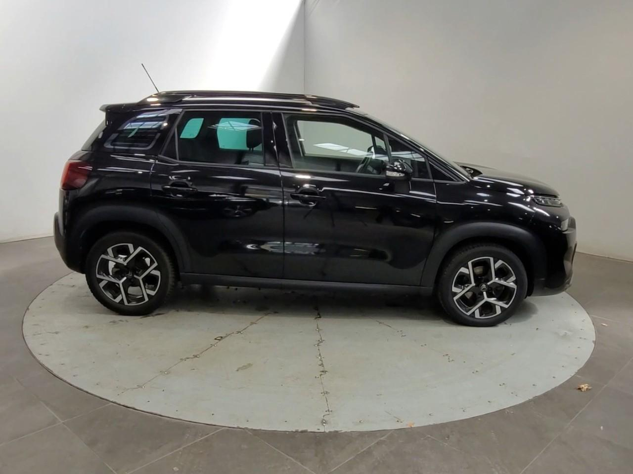 Citroën C3 Aircross bluehdi 120 s&s eat6 shine pack — photo 6