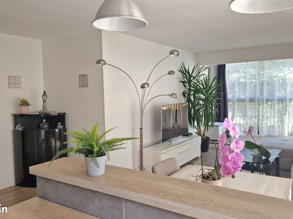 Vente appartement 3 pièces le Chesnay-Rocquencourt 290 000