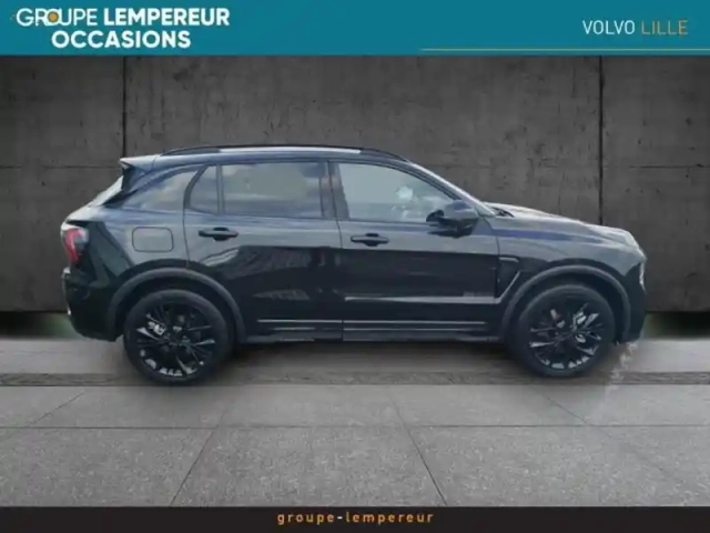 Lynk&Amp;Co 01 1.5 phev 276ch more 3dht pro — photo 4
