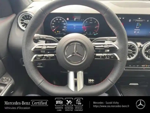 Mercedes Gla 200 d 150ch edition 140 8g-dct — photo 14