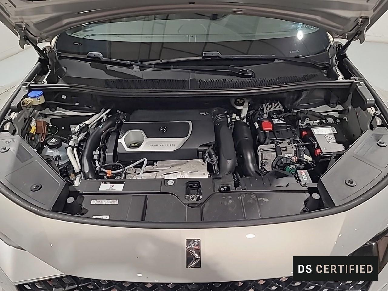 Ds Ds 7 crossback hybride rechargeable e-tense 225 eat8 opera — photo 15