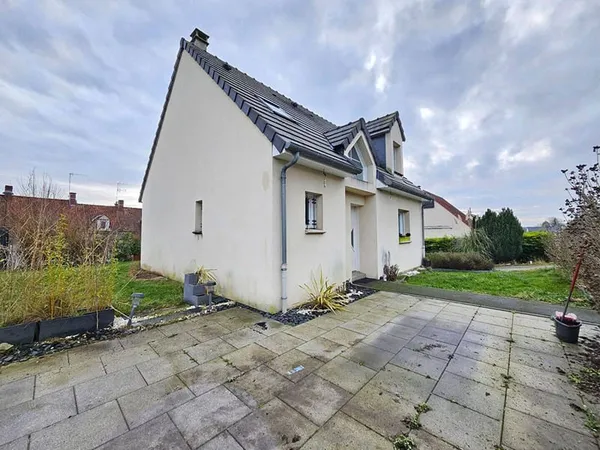 Maison 5 pièces 107 m²
