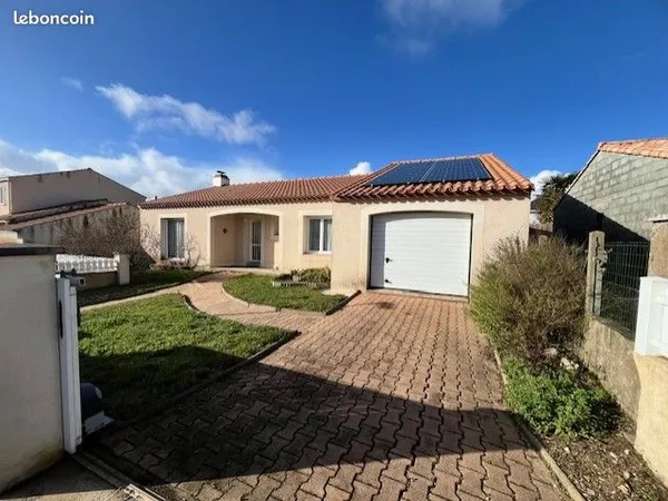 Pavillon 5 pièces 112 m²