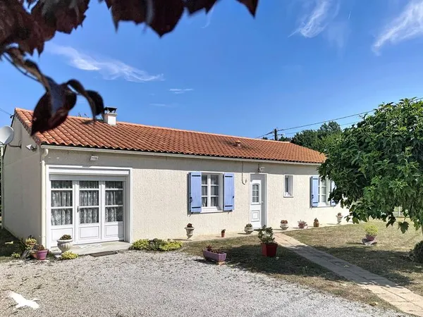 Maison 5 pièces 113 m²
