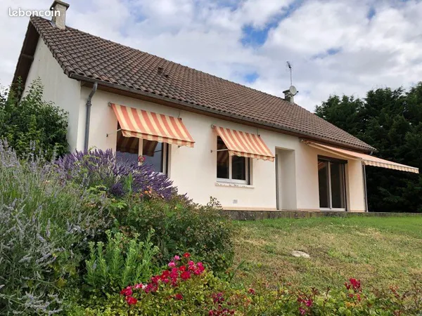 Maison F5 à louer