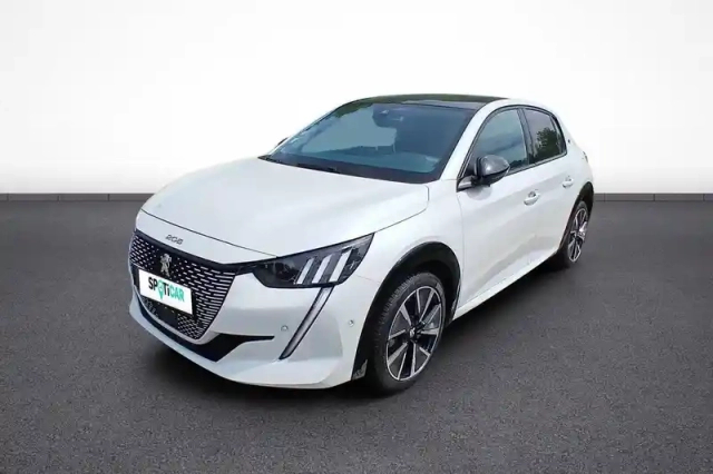 Peugeot 208 electrique 50 kwh 136ch
