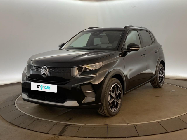 Citroën C3 hybride 110 ch automatique max