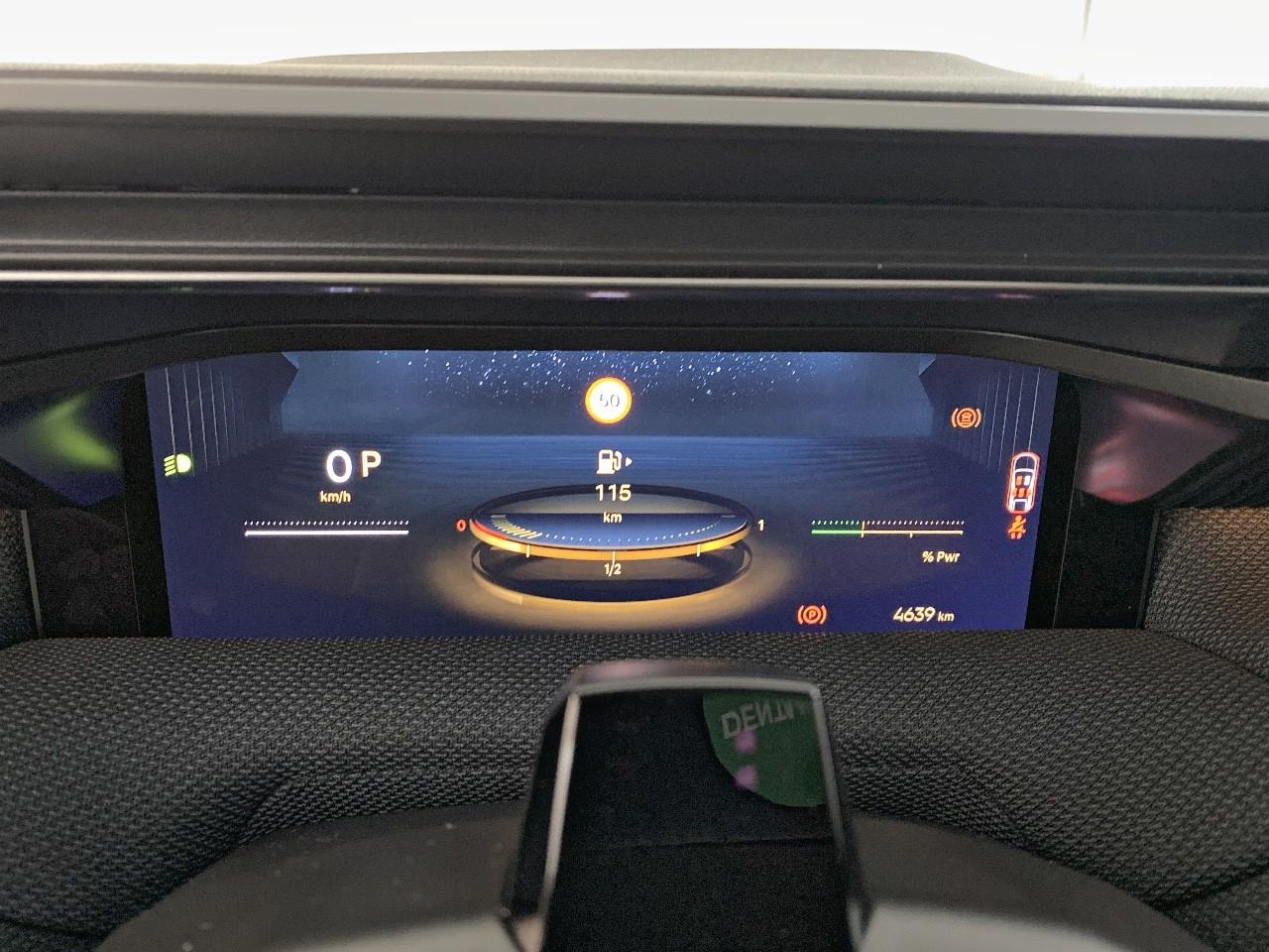 Citroën C5 Aircross hybride 145 ch e-dcs6 max — photo 13