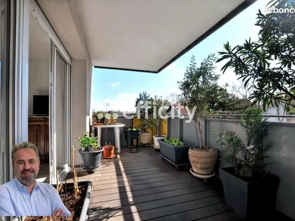 Appartement 4 pièces 76 m²