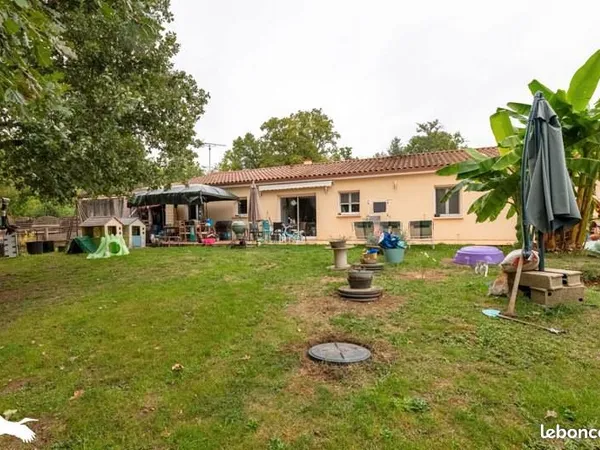 Maison 6 pièces 137 m²