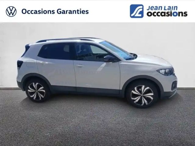 Volkswagen T-Cross 1.0 tsi 110 start/stop dsg7 — photo 4