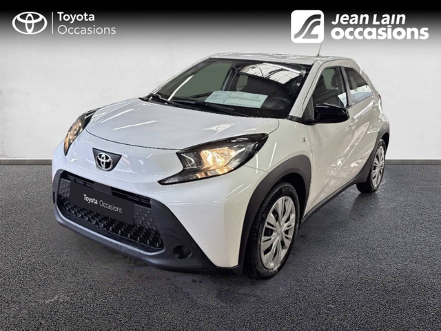 Toyota Aygo X 1.0 VVT-i 72 Dynamic
