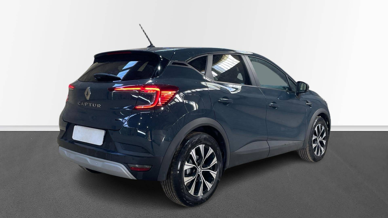 Renault Captur E-Tech full hybrid 145 — photo 5