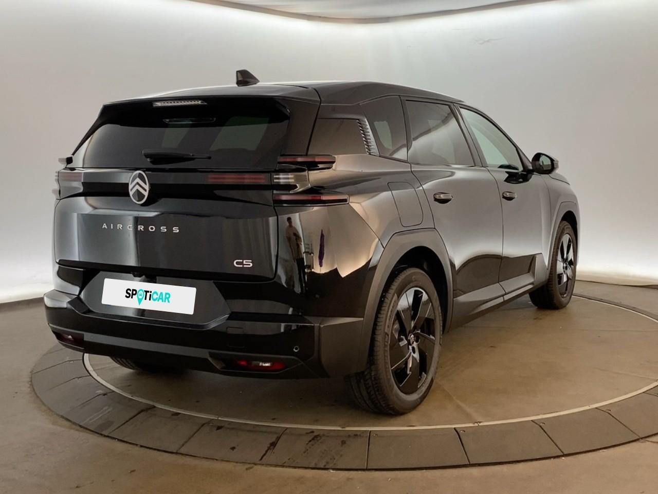 Citroën C5 Aircross hybride 145 ch e-dcs6 max — photo 7