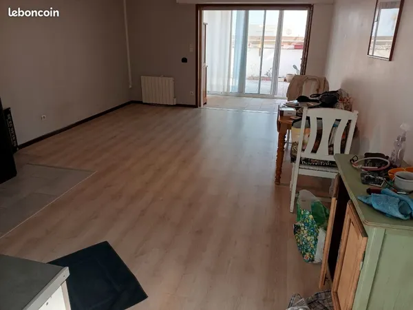 Vend appartement bien situé