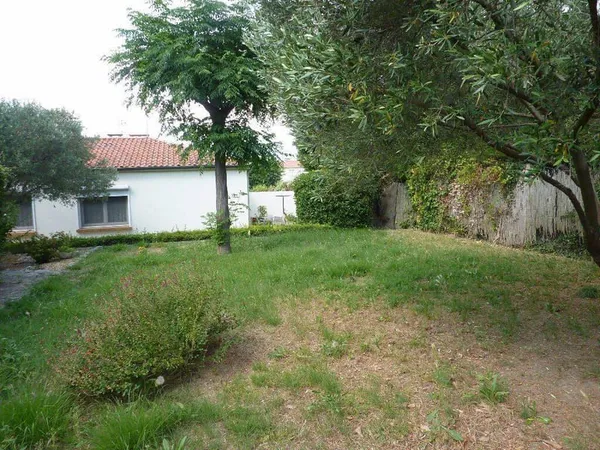 Maison de plain-pied 4 pièces 85 m²