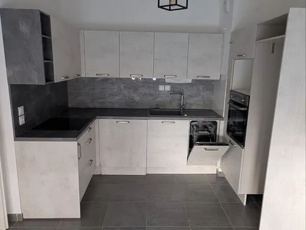 Appartement Type T2 RDC LES ANGLES
