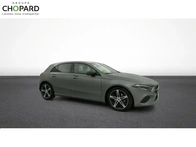Mercedes Classe A 180 d 8g-dct — photo 43