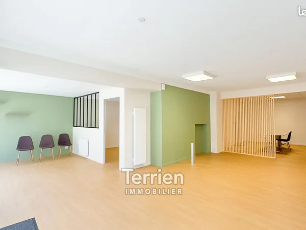 Appartement 3 pièces 84 m²