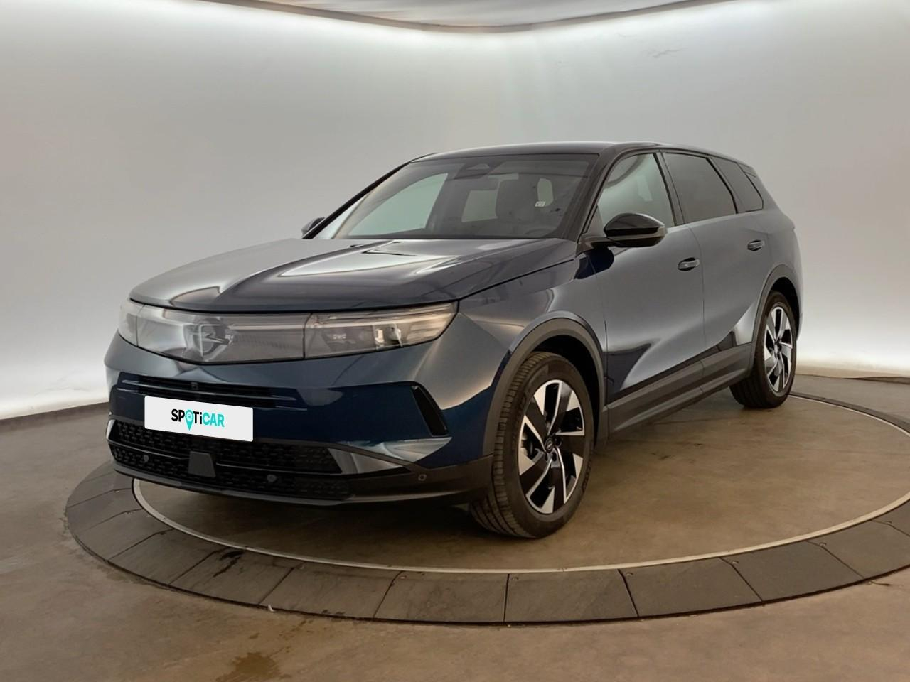 Opel Grandland 1.2 turbo hybrid 145 ch e-dct6 gs — photo 1