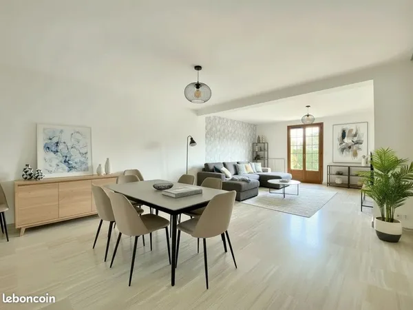 Maison 6 pièces 106 m²
