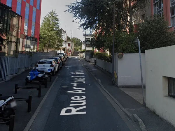 Parking 10 m²