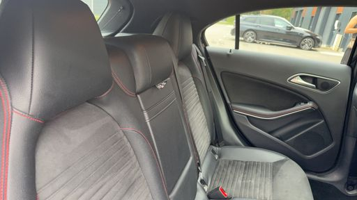 Mercedes Classe A 2.0 220 184 4Matic 7G-DCT - Inspiration – 2016 – 163477 km – Essence – Boîte Automatique — photo 60