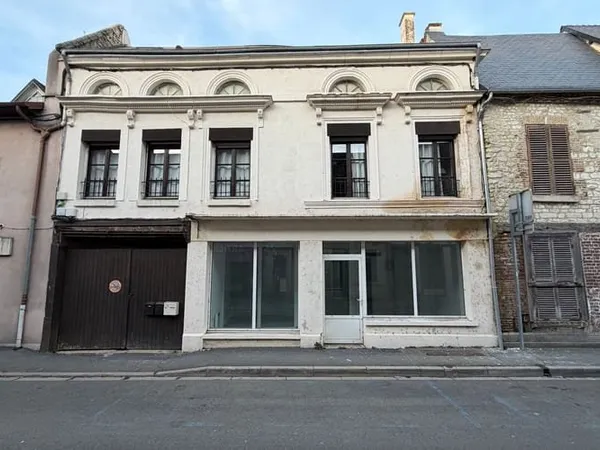 Local commercial 60 m²