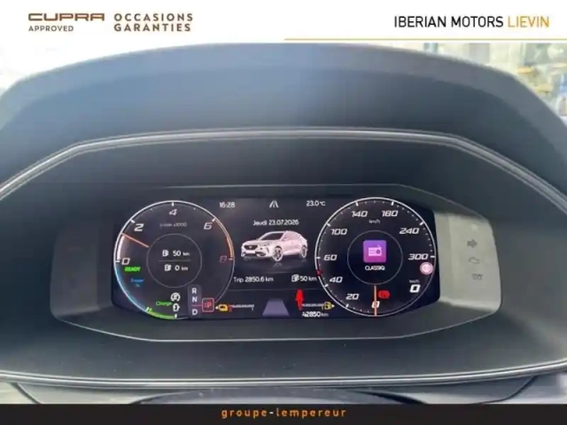Cupra Formentor 1.4 e-hybrid 245ch vz dsg6 — photo 28