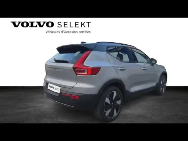 Volvo Ex40 twin performance 442ch ultra awd — photo 3