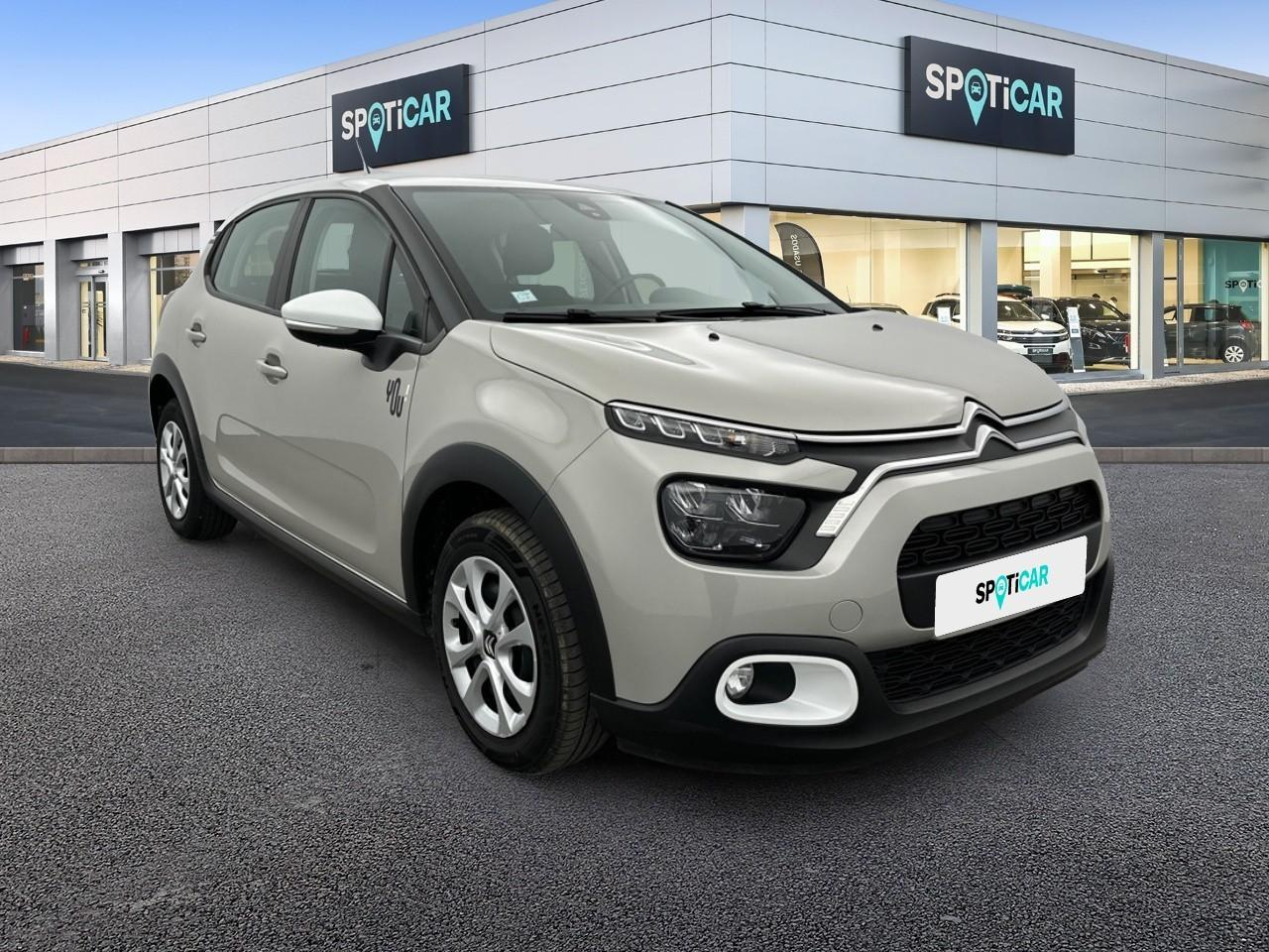 Citroën C3 puretech 83 s&s bvm5 you! — photo 3